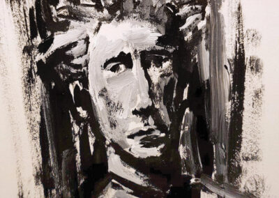 Johnny Rotten (John Lydon)