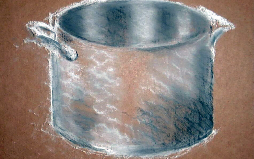 Copper Pot