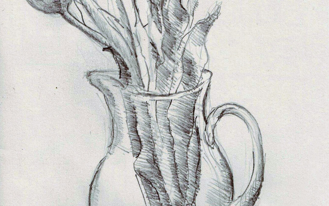 Flowers in Jug (5)