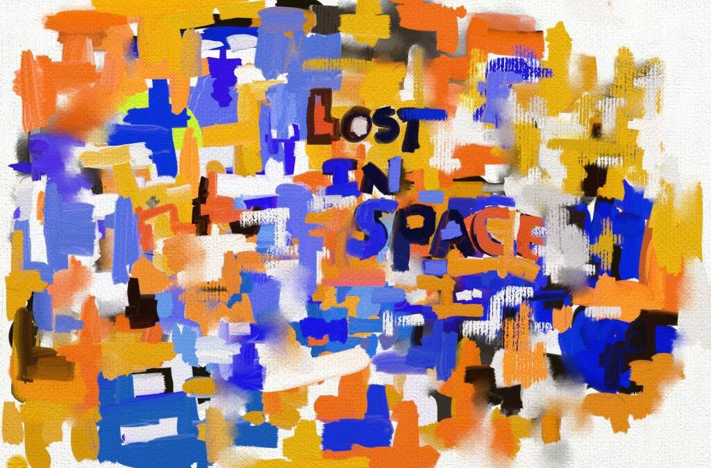 Lost in space