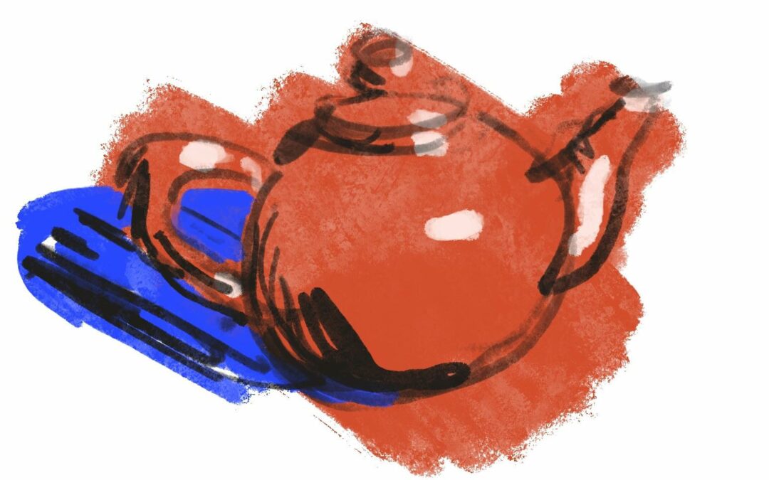 Teapot