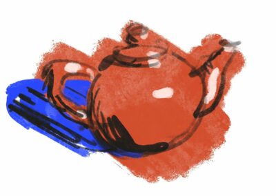 Teapot