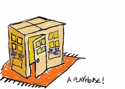 A Playhouse